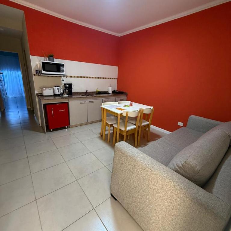 Apart Altos Del Pilar - Apartamento de 1 dormitorio - 1