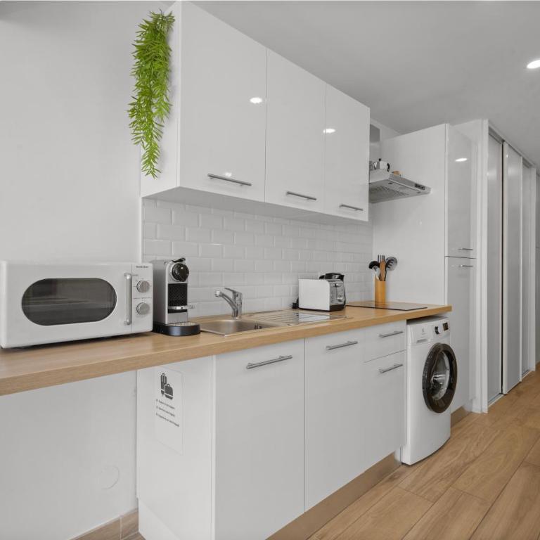 Apartment in Cannes city center - Apartment mit 2 Schlafzimmern - 6