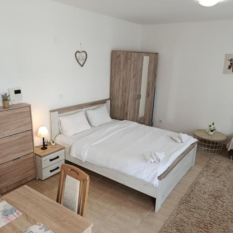 ASSA Apartments Budva Center No 1 - Apartman sa 1 Spavaćom Sobom - 4