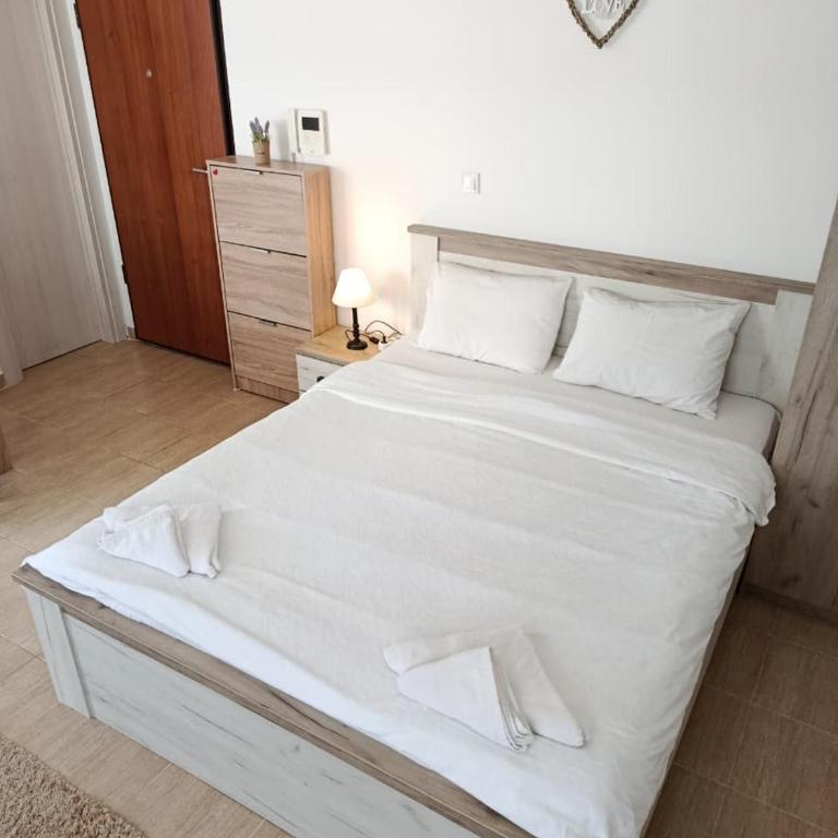 ASSA Apartments Budva Center No 1 - Apartman sa 1 Spavaćom Sobom - 9