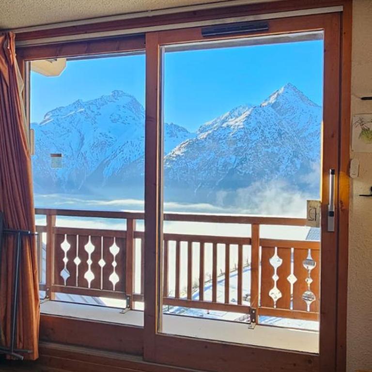 Face au Glacier de la Muzelle, séjour magique aux Deux Alpes - Apartment mit 1 Schlafzimmer - 3