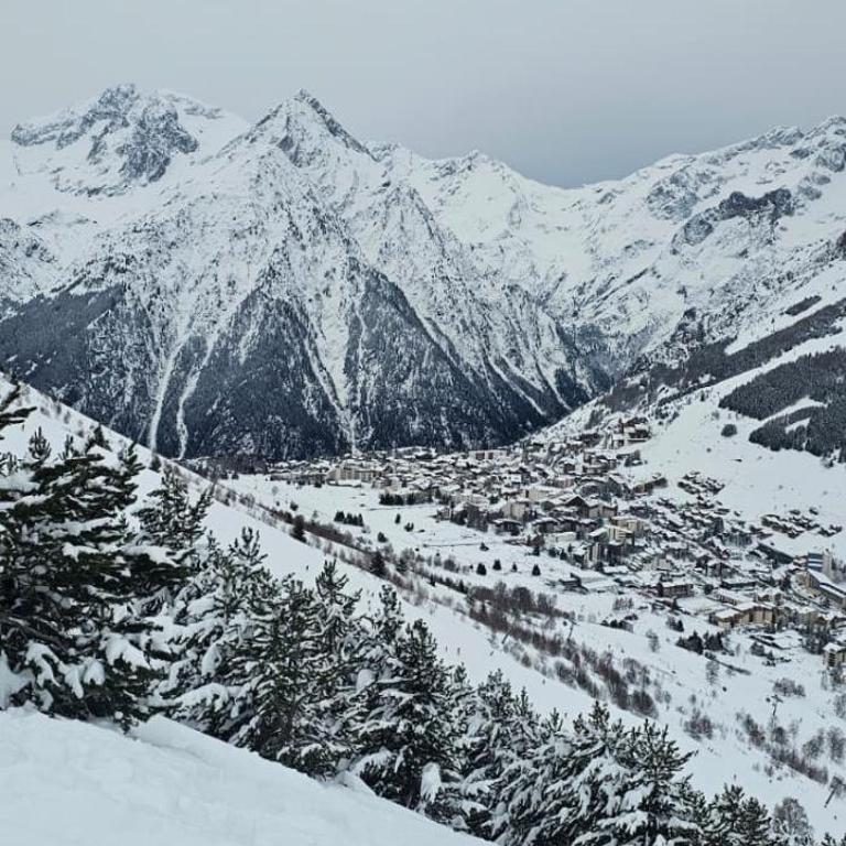 Face au Glacier de la Muzelle, séjour magique aux Deux Alpes - Apartment mit 1 Schlafzimmer - 20