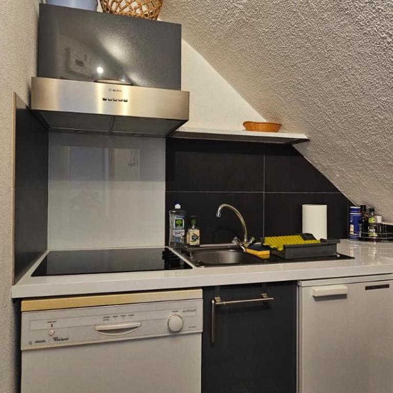 Face au Glacier de la Muzelle, séjour magique aux Deux Alpes - Apartment mit 1 Schlafzimmer - 16