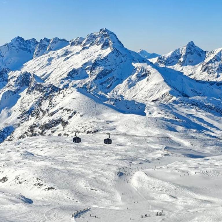 Face au Glacier de la Muzelle, séjour magique aux Deux Alpes - Apartment mit 1 Schlafzimmer - 22