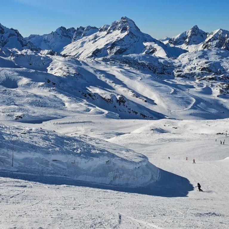 Face au Glacier de la Muzelle, séjour magique aux Deux Alpes - Apartment mit 1 Schlafzimmer - 21