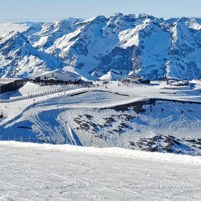 Face au Glacier de la Muzelle, séjour magique aux Deux Alpes - Apartment mit 1 Schlafzimmer - 23