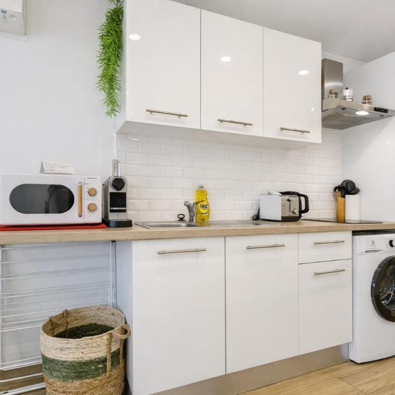 Apartment in Cannes city center - Apartment mit 2 Schlafzimmern - 7