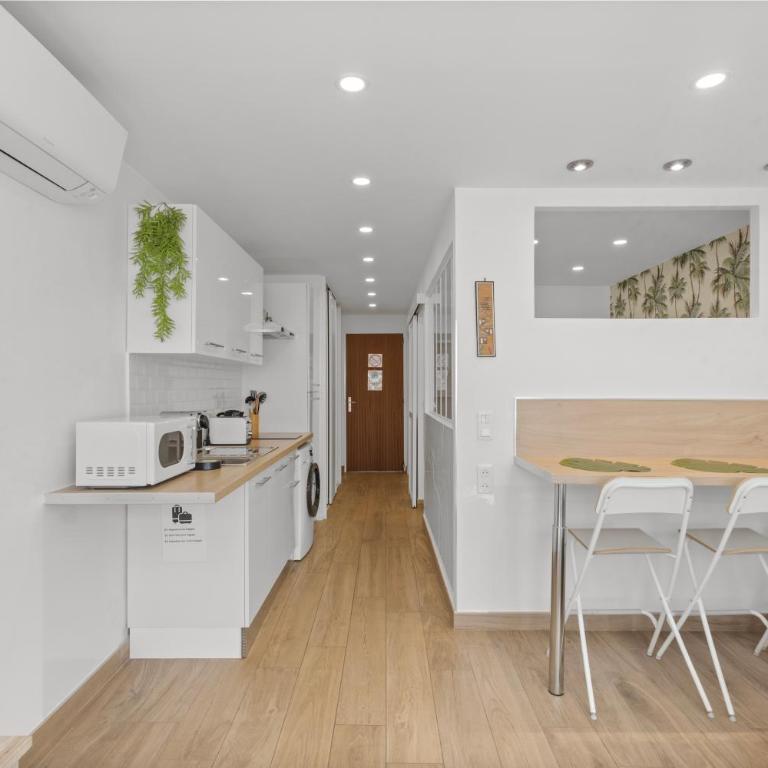 Apartment in Cannes city center - Apartment mit 2 Schlafzimmern - 8