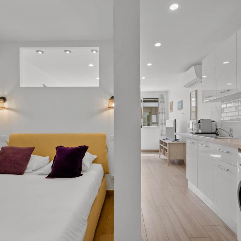 Apartment in Cannes city center - Apartment mit 2 Schlafzimmern - 10