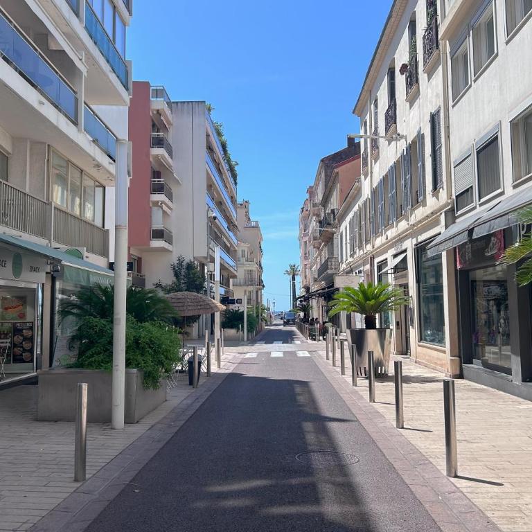 Apartment in Cannes city center - Apartment mit 2 Schlafzimmern - 3