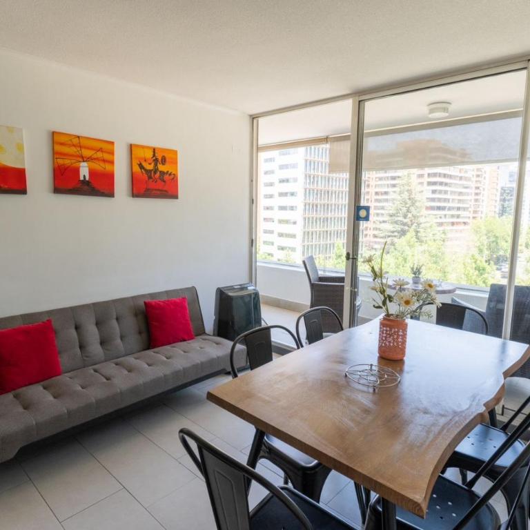 Kennedy Apartments Los Militares - Apartment with Balcony - 18