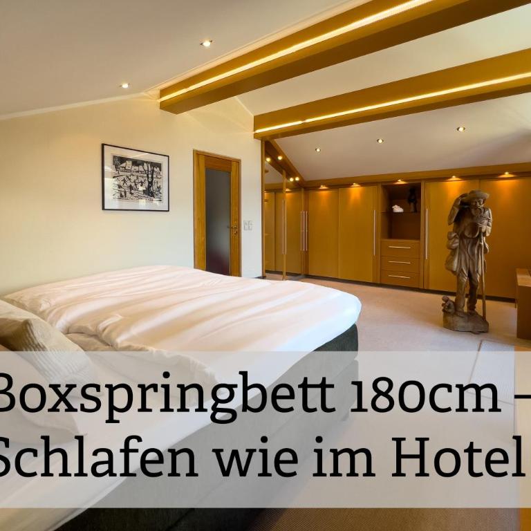 Design Bergzeit Suite Obersalzberg mit Watzmann-Panorama & 2 Balkonen - Apartment mit 1 Schlafzimmer - 19