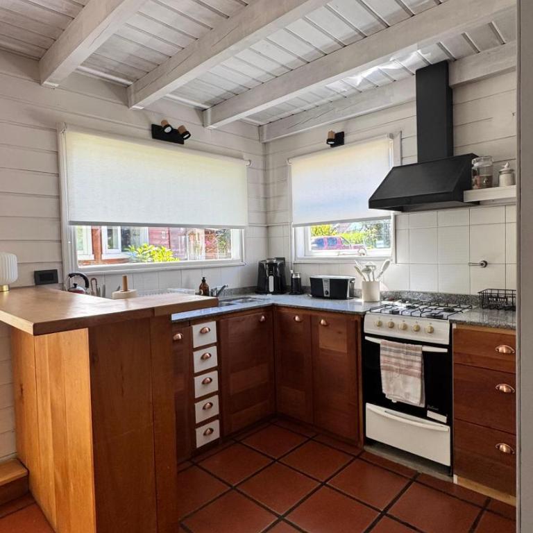 Cabaña soñada con costa de río - Casa de 2 dormitorios - 28