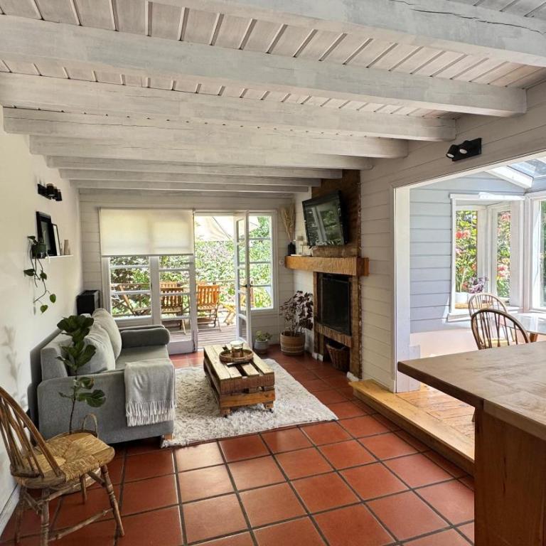 Cabaña soñada con costa de río - Casa de 2 dormitorios - 29