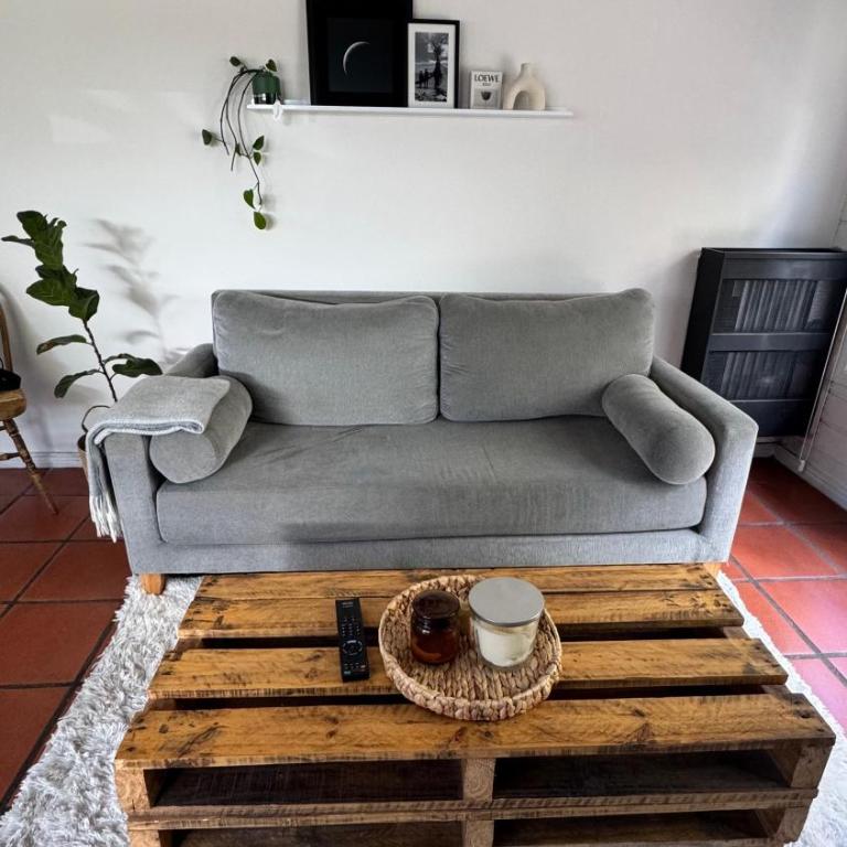 Cabaña soñada con costa de río - Casa de 2 dormitorios - 6