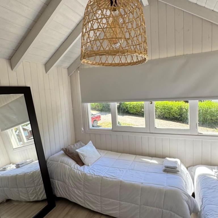 Cabaña soñada con costa de río - Casa de 2 dormitorios - 10