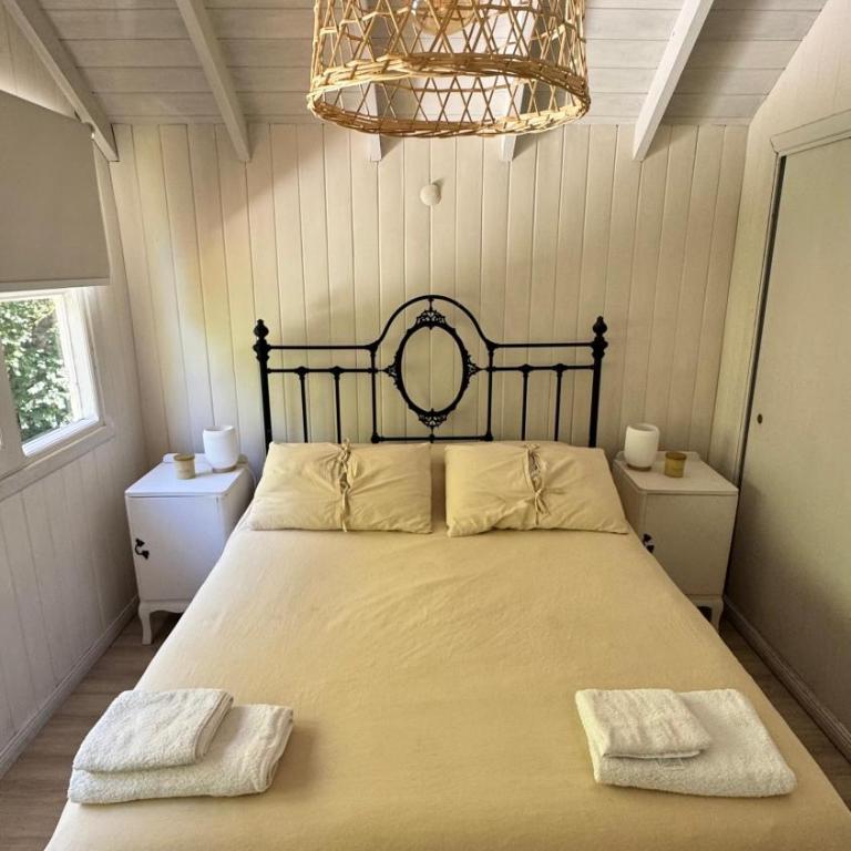 Cabaña soñada con costa de río - Casa de 2 dormitorios - 11