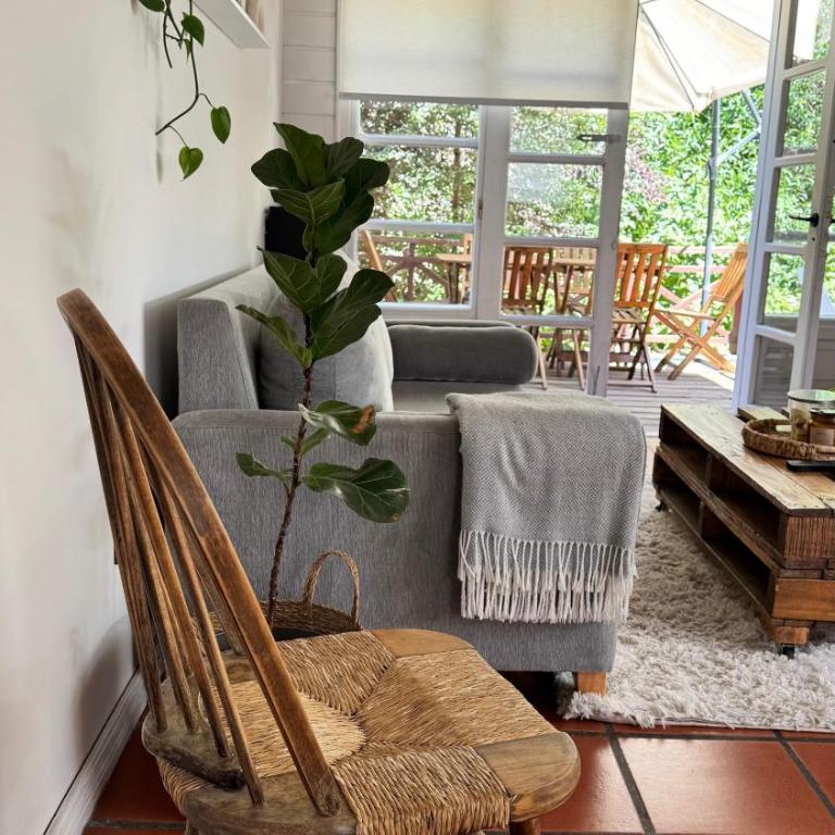 Cabaña soñada con costa de río - Casa de 2 dormitorios - 14