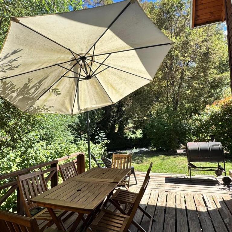 Cabaña soñada con costa de río - Casa de 2 dormitorios - 17