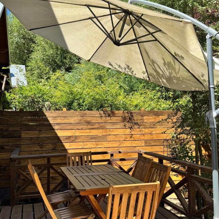 Cabaña soñada con costa de río - Casa de 2 dormitorios - 20