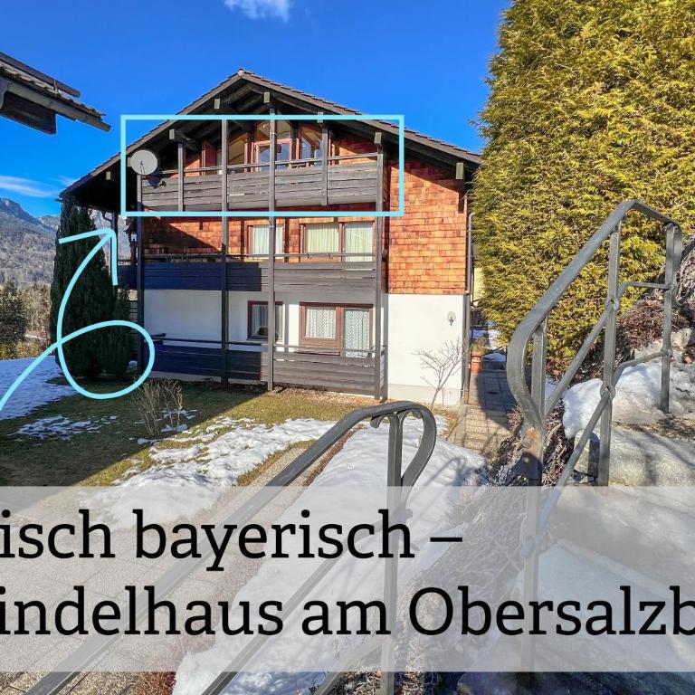 Design Bergzeit Suite Obersalzberg mit Watzmann-Panorama & 2 Balkonen - Apartment mit 1 Schlafzimmer - 26