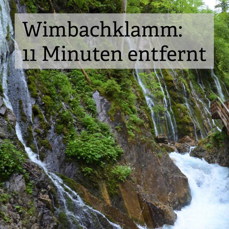 Design Bergzeit Suite Obersalzberg mit Watzmann-Panorama & 2 Balkonen - Apartment mit 1 Schlafzimmer - 28