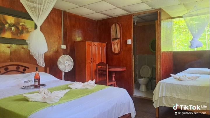Iquitos Adventure House - Double Room - 2