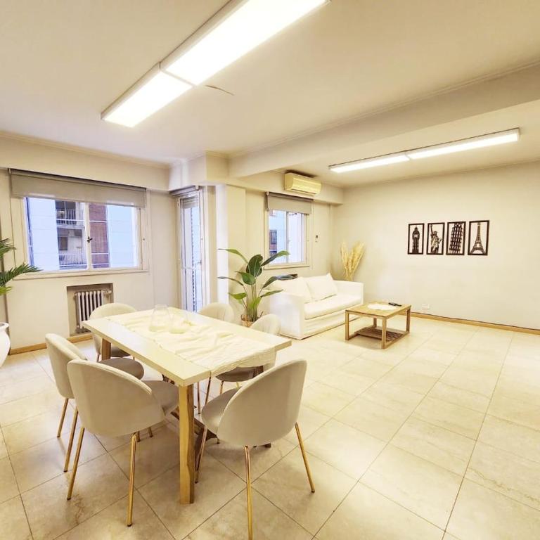 Bonito Departamento Familiar en el Microcentro Porteño - Apartamento de 2 dormitorios - 3