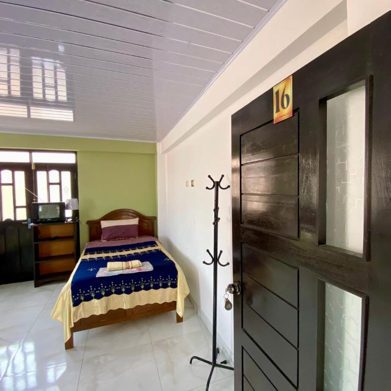 La Fortaleza Colonial - Twin Room with Private Bathroom - 2