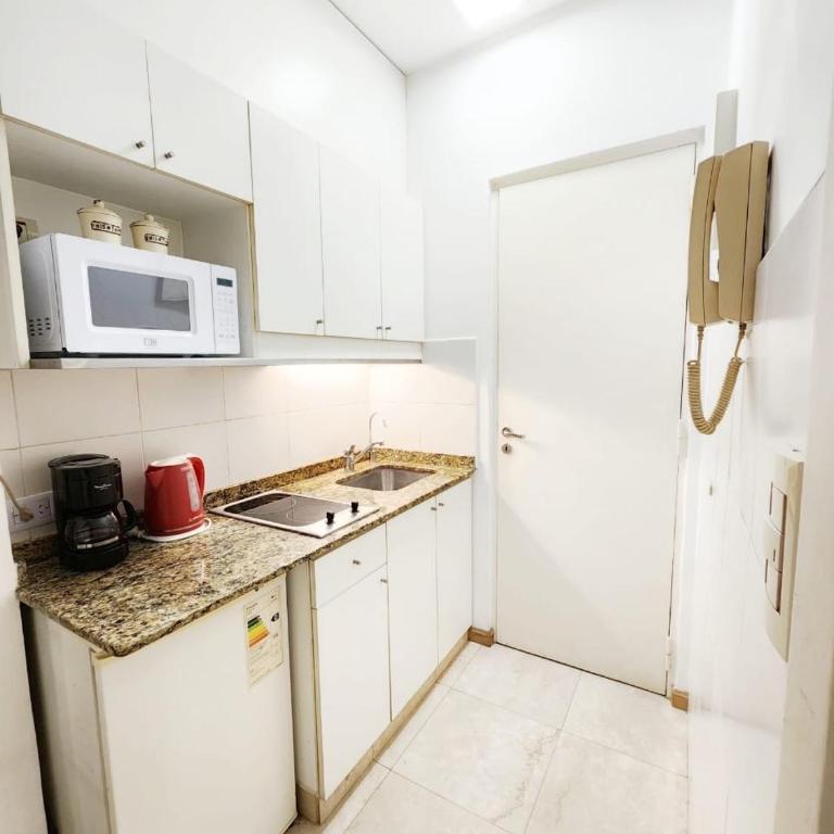 Bonito Departamento Familiar en el Microcentro Porteño - Apartamento de 2 dormitorios - 6