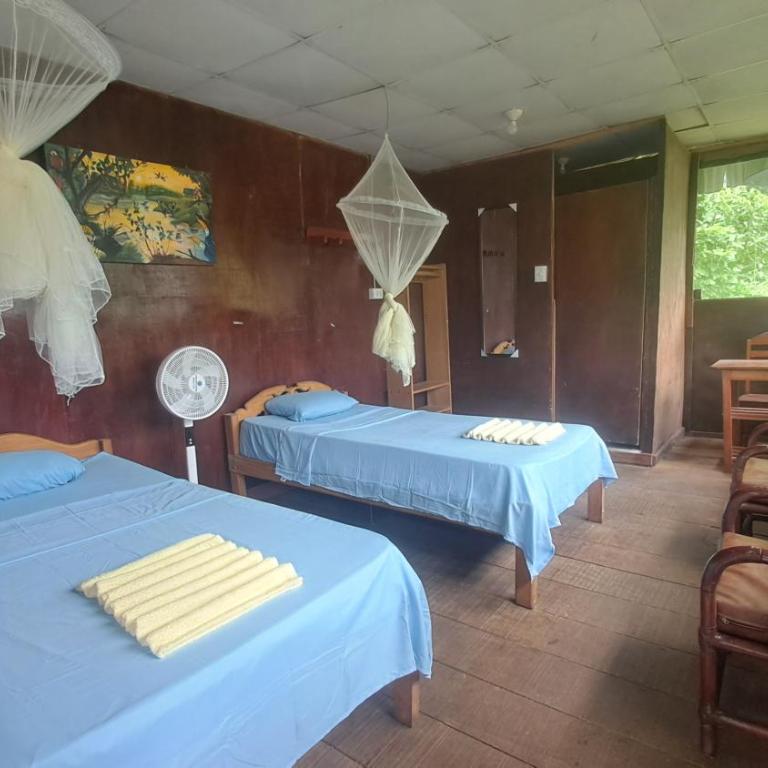 Iquitos Adventure House - Double Room - 4