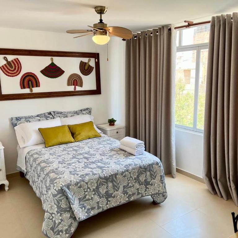 Casa Cerezos - Family Double Room - 3