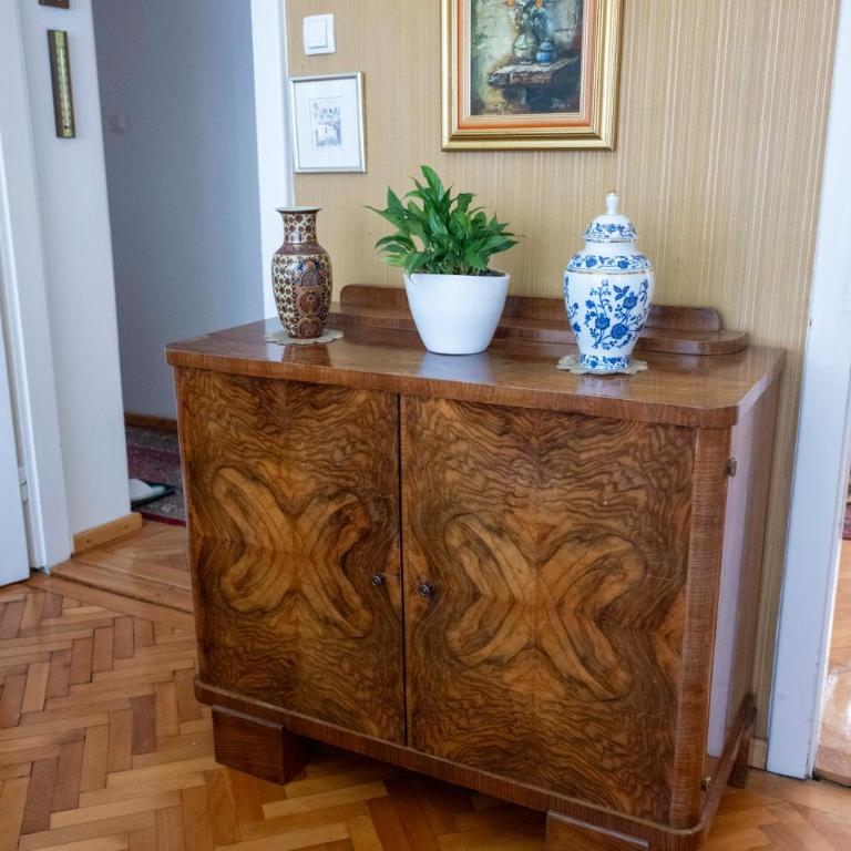 Vijećnica Grand Apartment Sarajevo - Two-Bedroom Apartment - 22