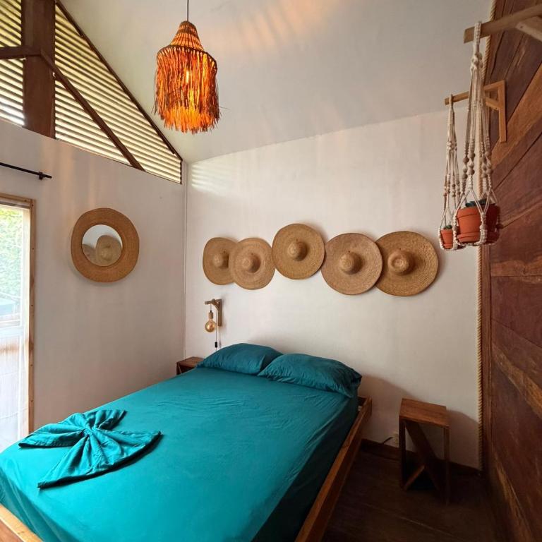 Santa Lova Eco-hostel Isla Tintipan - Double Room - 2