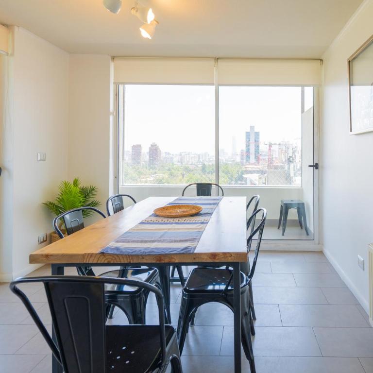 Kennedy Premium Apartments Colorado - Triple Room with Balcony - 12