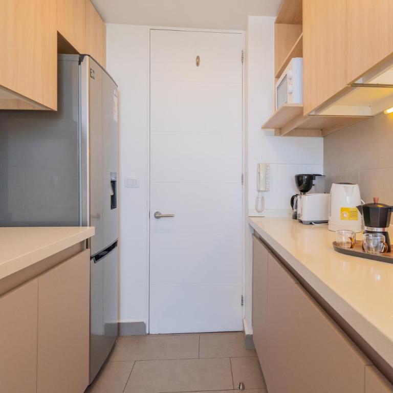 Kennedy Premium Apartments Colorado - Triple Room with Balcony - 18