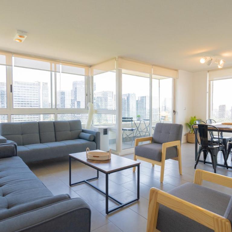 Kennedy Premium Apartments Colorado - Triple Room with Balcony - 26