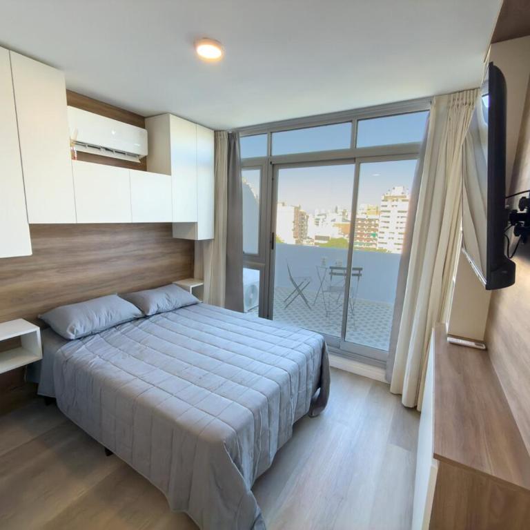Mirador de la Plaza - Estudio - 1