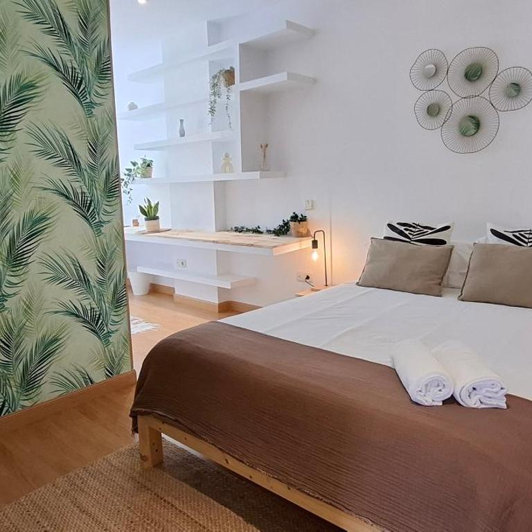Tranquilo y elegante - Cerca de IFEMA y Aeropuerto - Apartamento de 1 dormitorio - 2