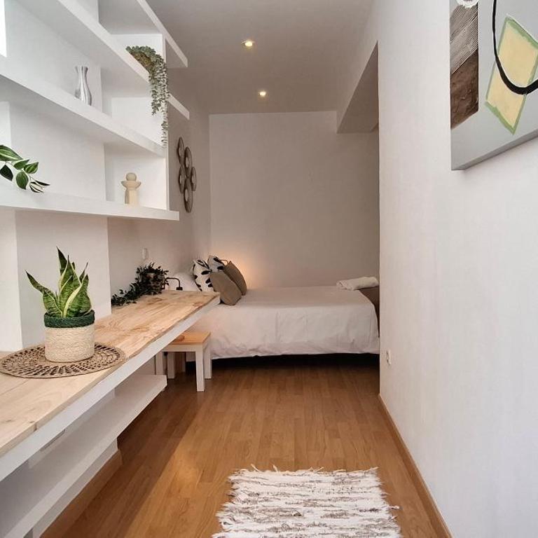 Tranquilo y elegante - Cerca de IFEMA y Aeropuerto - Apartamento de 1 dormitorio - 5