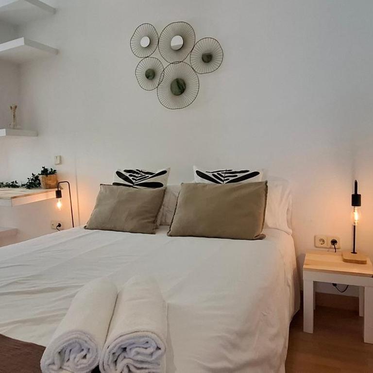 Tranquilo y elegante - Cerca de IFEMA y Aeropuerto - Apartamento de 1 dormitorio - 4