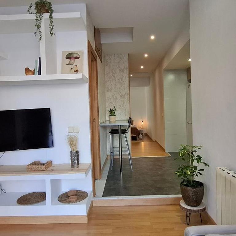 Tranquilo y elegante - Cerca de IFEMA y Aeropuerto - Apartamento de 1 dormitorio - 6