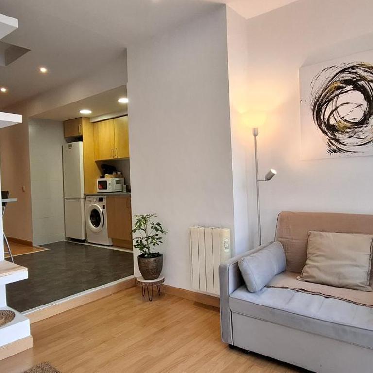 Tranquilo y elegante - Cerca de IFEMA y Aeropuerto - Apartamento de 1 dormitorio - 8