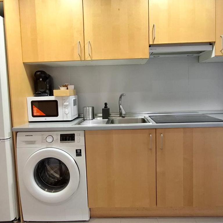 Tranquilo y elegante - Cerca de IFEMA y Aeropuerto - Apartamento de 1 dormitorio - 9