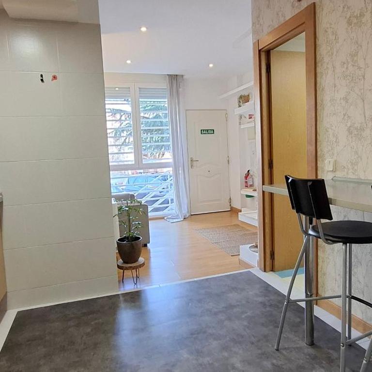 Tranquilo y elegante - Cerca de IFEMA y Aeropuerto - Apartamento de 1 dormitorio - 12