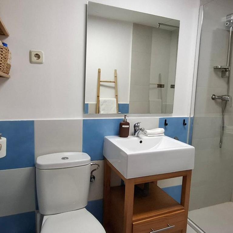 Tranquilo y elegante - Cerca de IFEMA y Aeropuerto - Apartamento de 1 dormitorio - 13