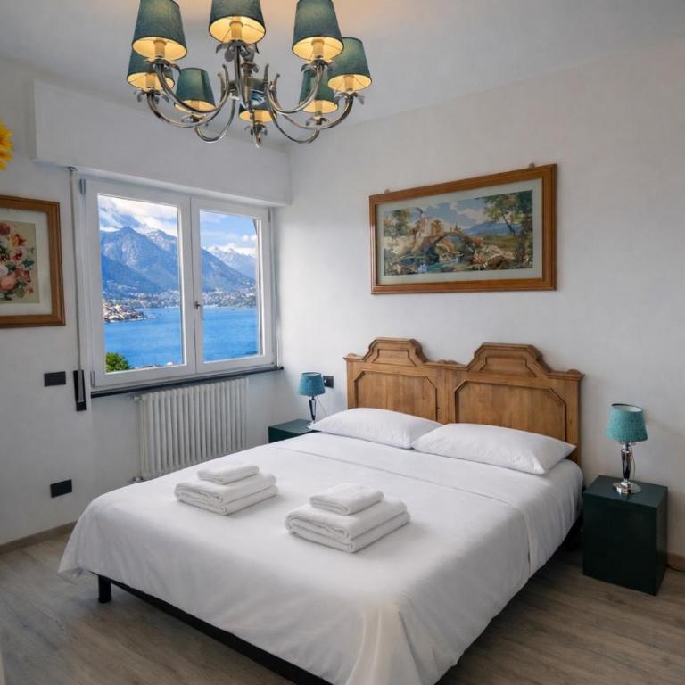 Lake Dream 1 Lake View of COMO - Appartamento con 2 Camere da Letto e Vista Lago - 10