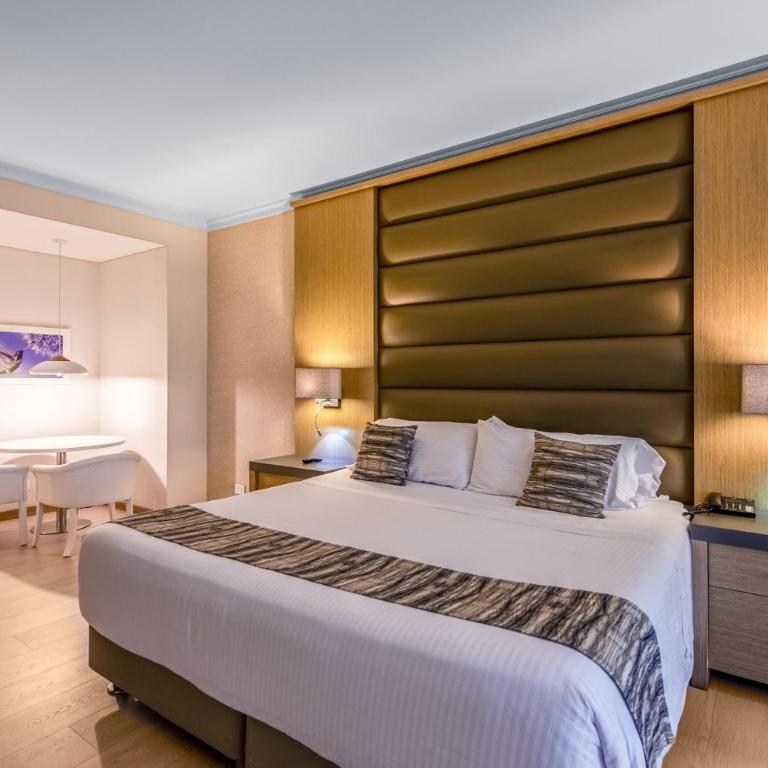 Hotel Dann Carlton Medellín - Suite Junior - 5