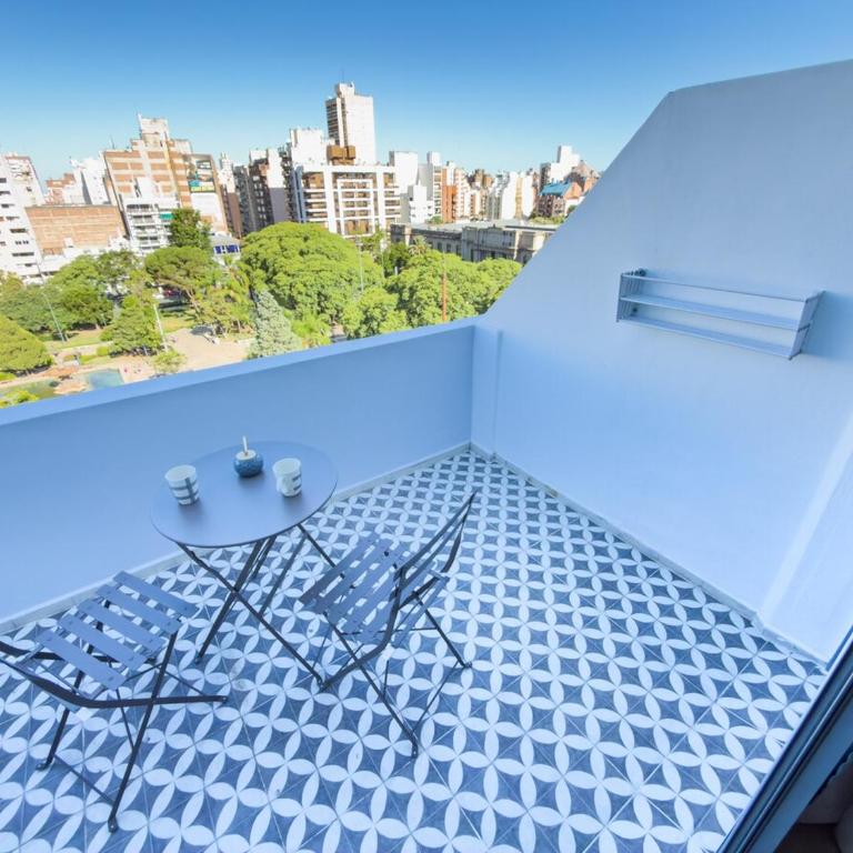 Mirador de la Plaza - Estudio - 7
