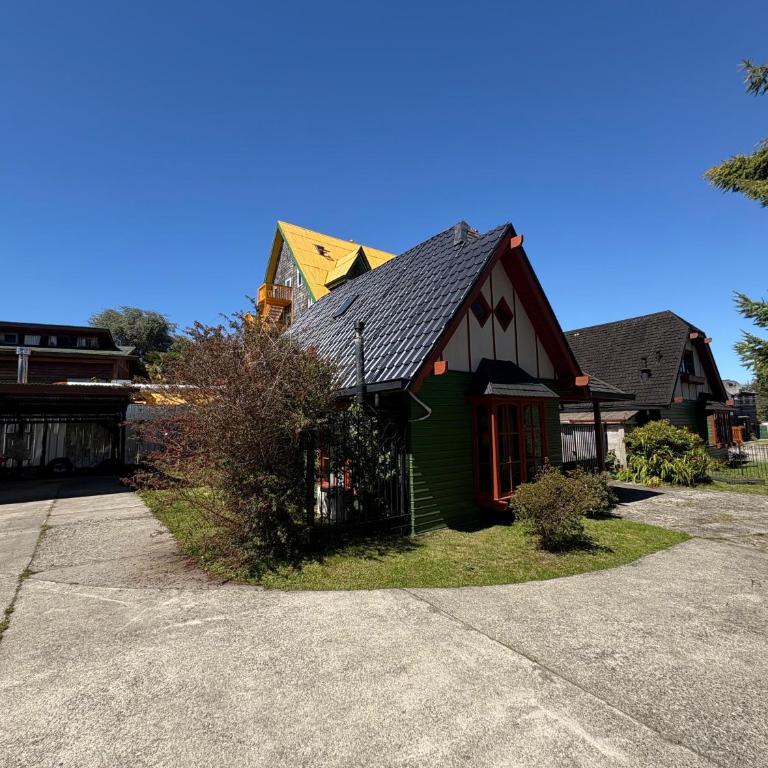 Casa Verde Puerto Varas - Two-Bedroom House - 4